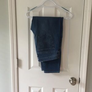 Big Star Cropped Jeans